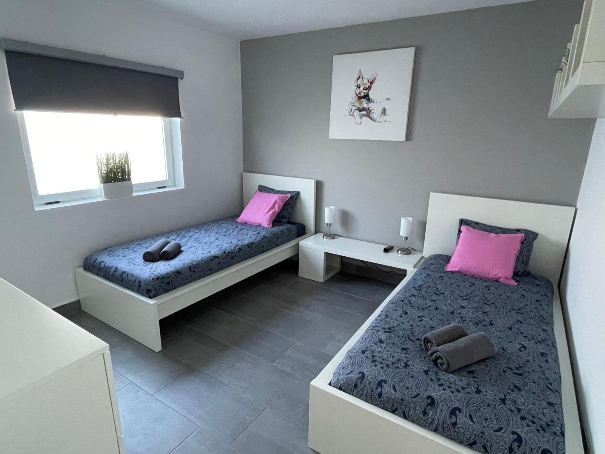 Villa Grey By Vulcano Homes Tahiche Exteriér fotografie