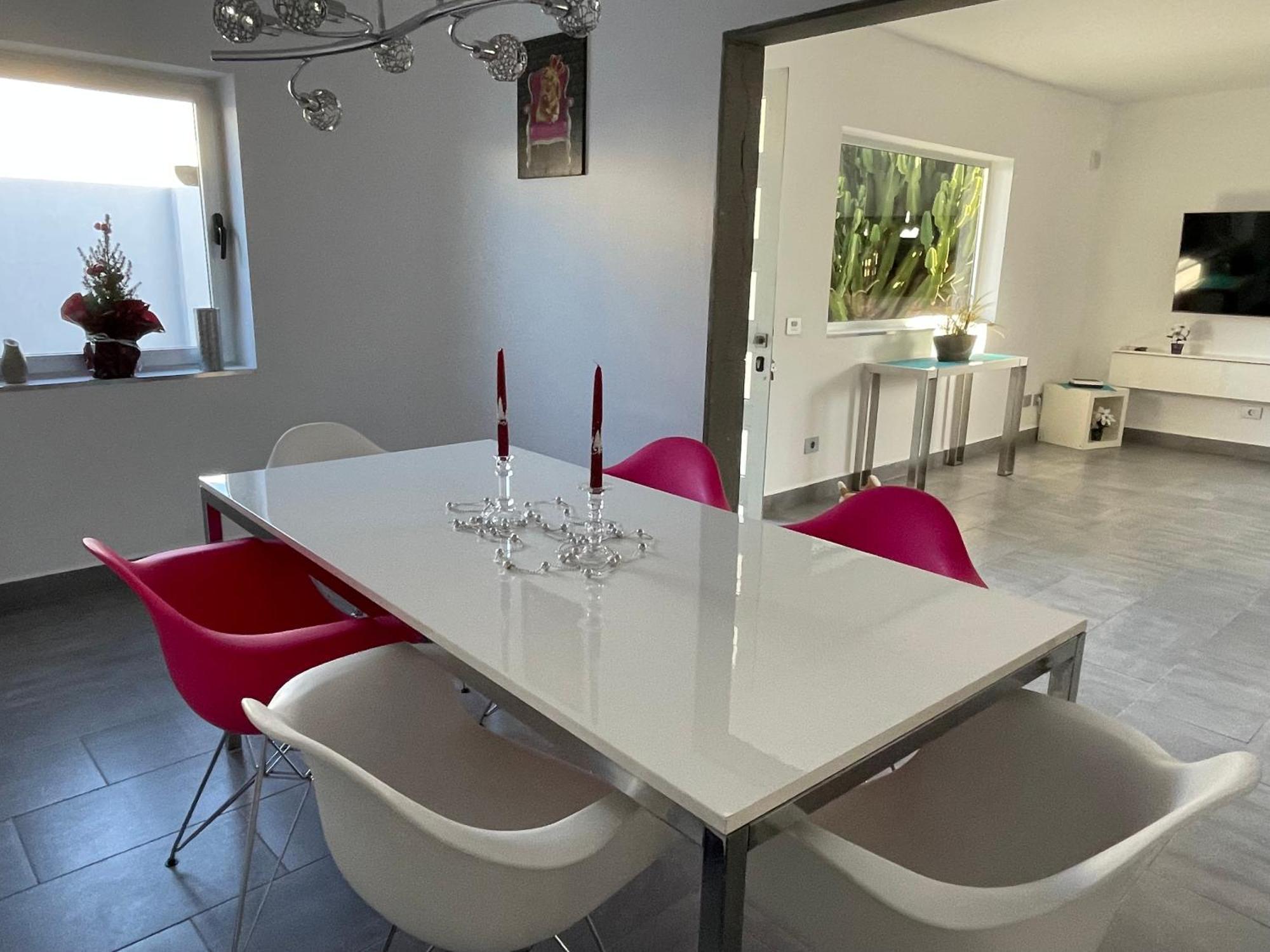 Villa Grey By Vulcano Homes Tahiche Exteriér fotografie