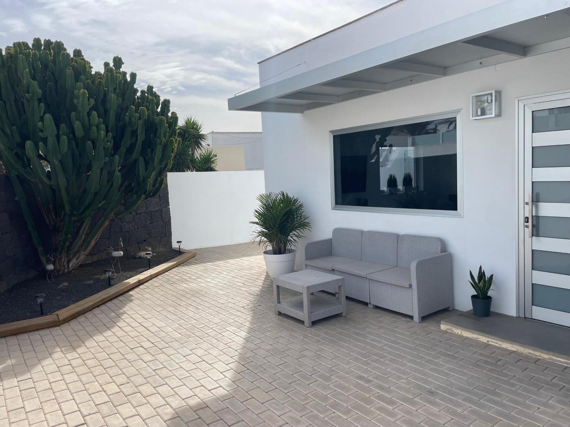 Villa Grey By Vulcano Homes Tahiche Exteriér fotografie