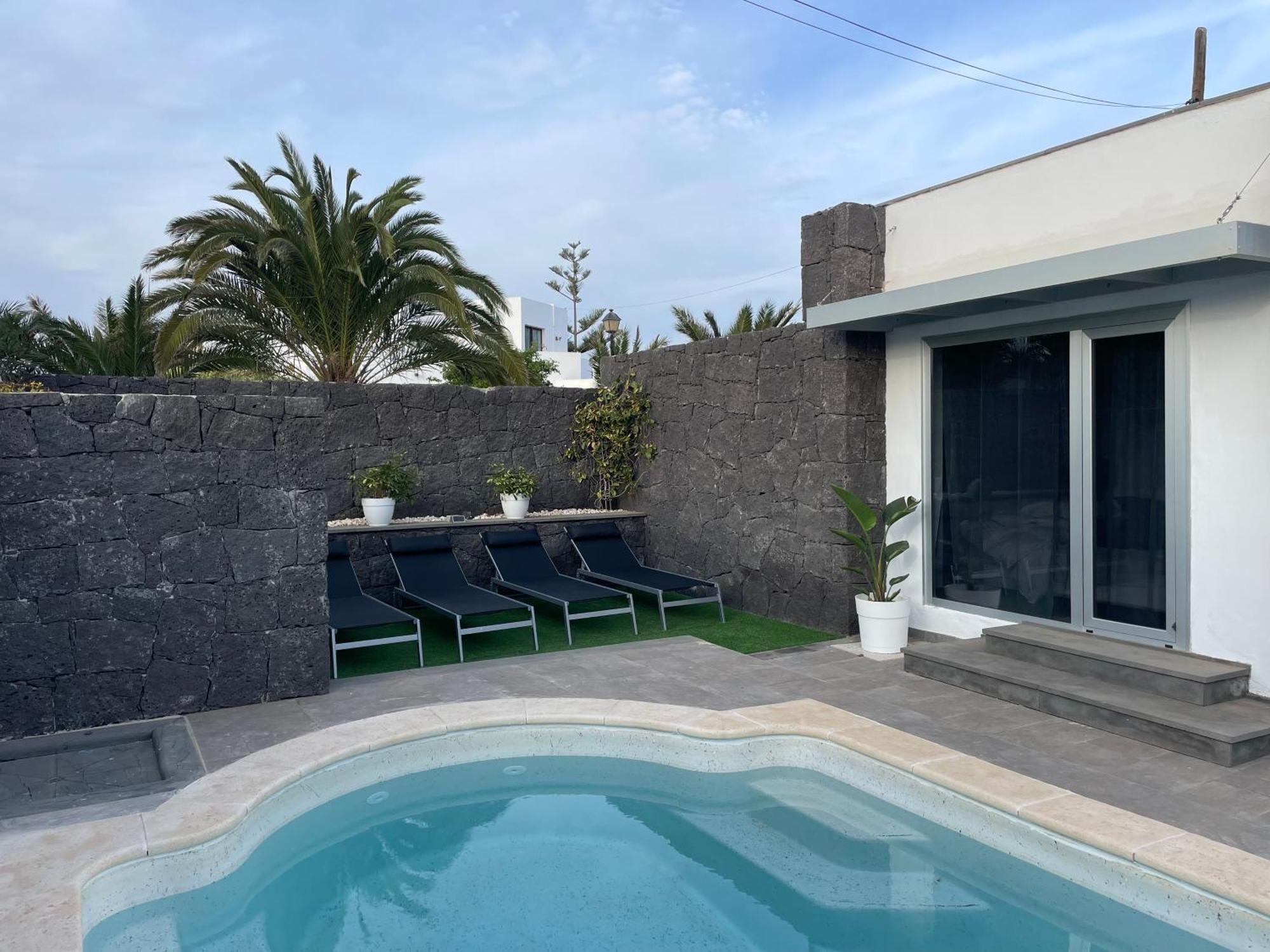 Villa Grey By Vulcano Homes Tahiche Exteriér fotografie