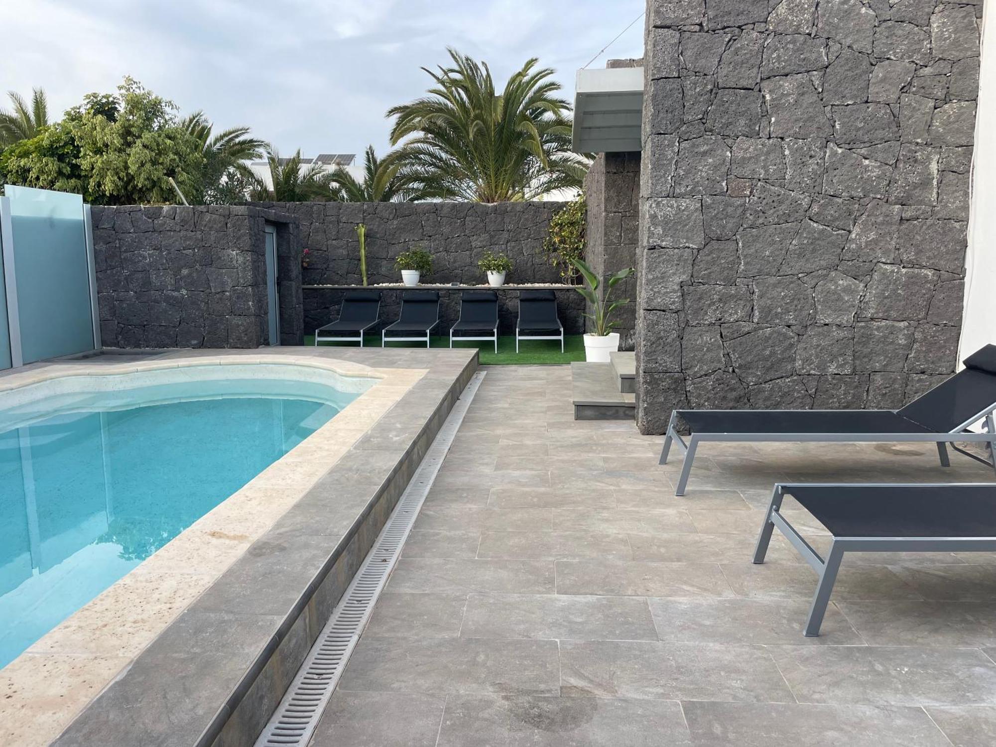 Villa Grey By Vulcano Homes Tahiche Exteriér fotografie
