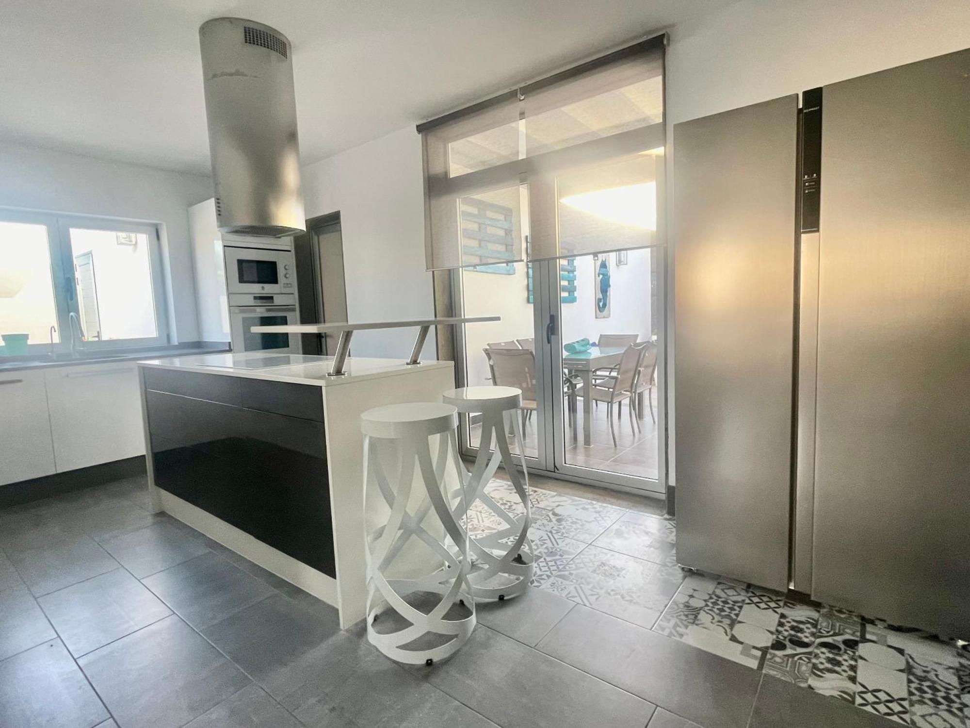 Villa Grey By Vulcano Homes Tahiche Exteriér fotografie