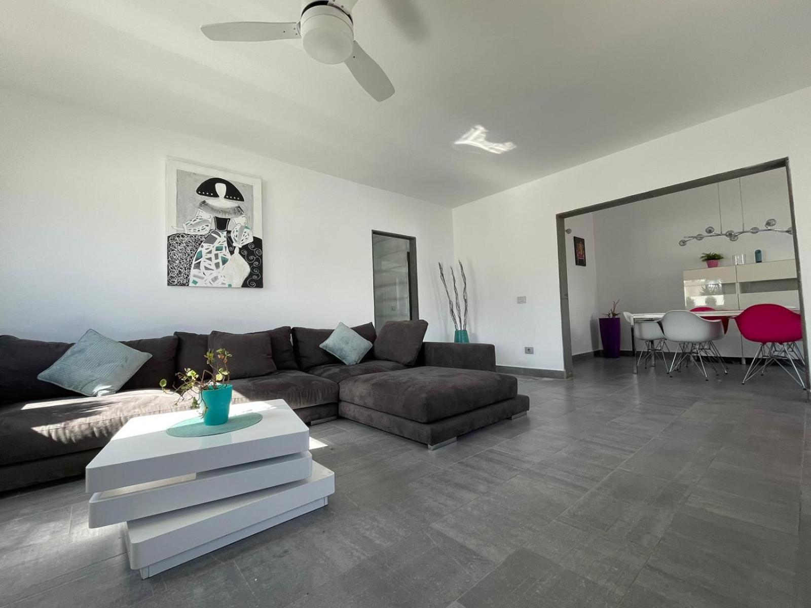 Villa Grey By Vulcano Homes Tahiche Exteriér fotografie