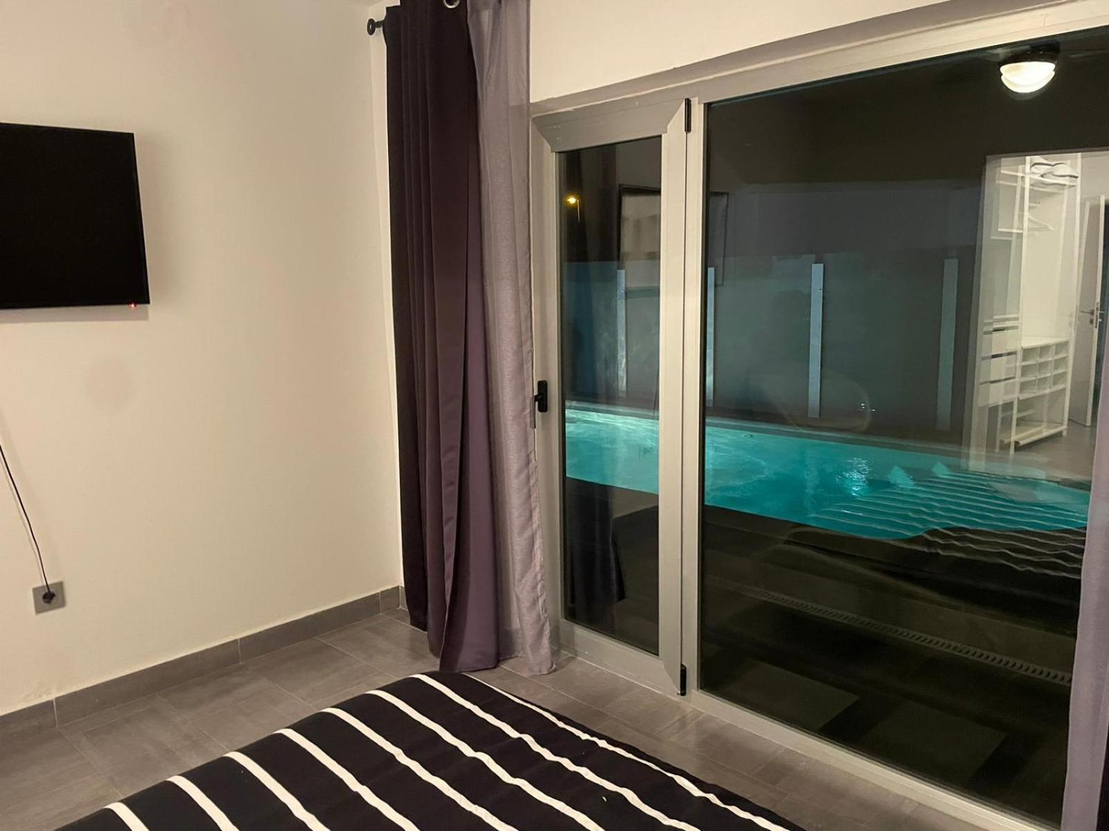 Villa Grey By Vulcano Homes Tahiche Exteriér fotografie